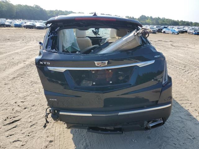  CADILLAC XT5 2021 Czarny