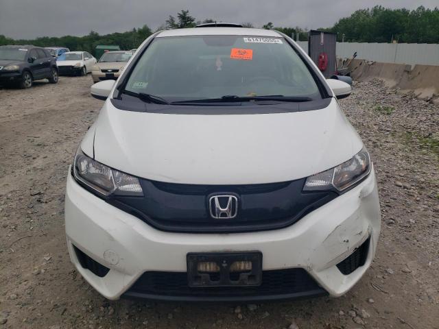  HONDA FIT 2016 Biały