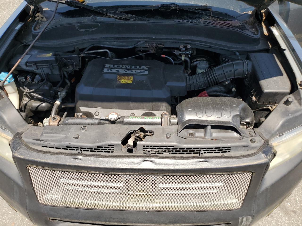 2007 Honda Ridgeline Rtl VIN: 2HJYK16577H507274 Lot: 61649525