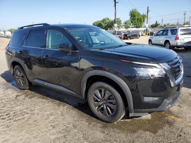  NISSAN PATHFINDER 2022 Black