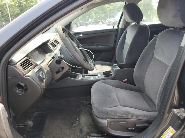  CHEVROLET IMPALA 2013 Black