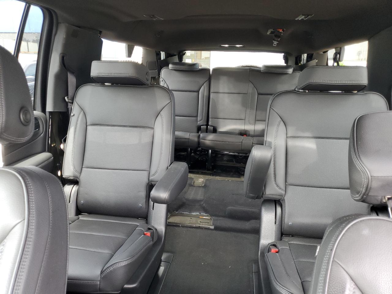 2022 GMC Yukon Xl Denali VIN: 1GKS2JKL9NR279147 Lot: 60646705