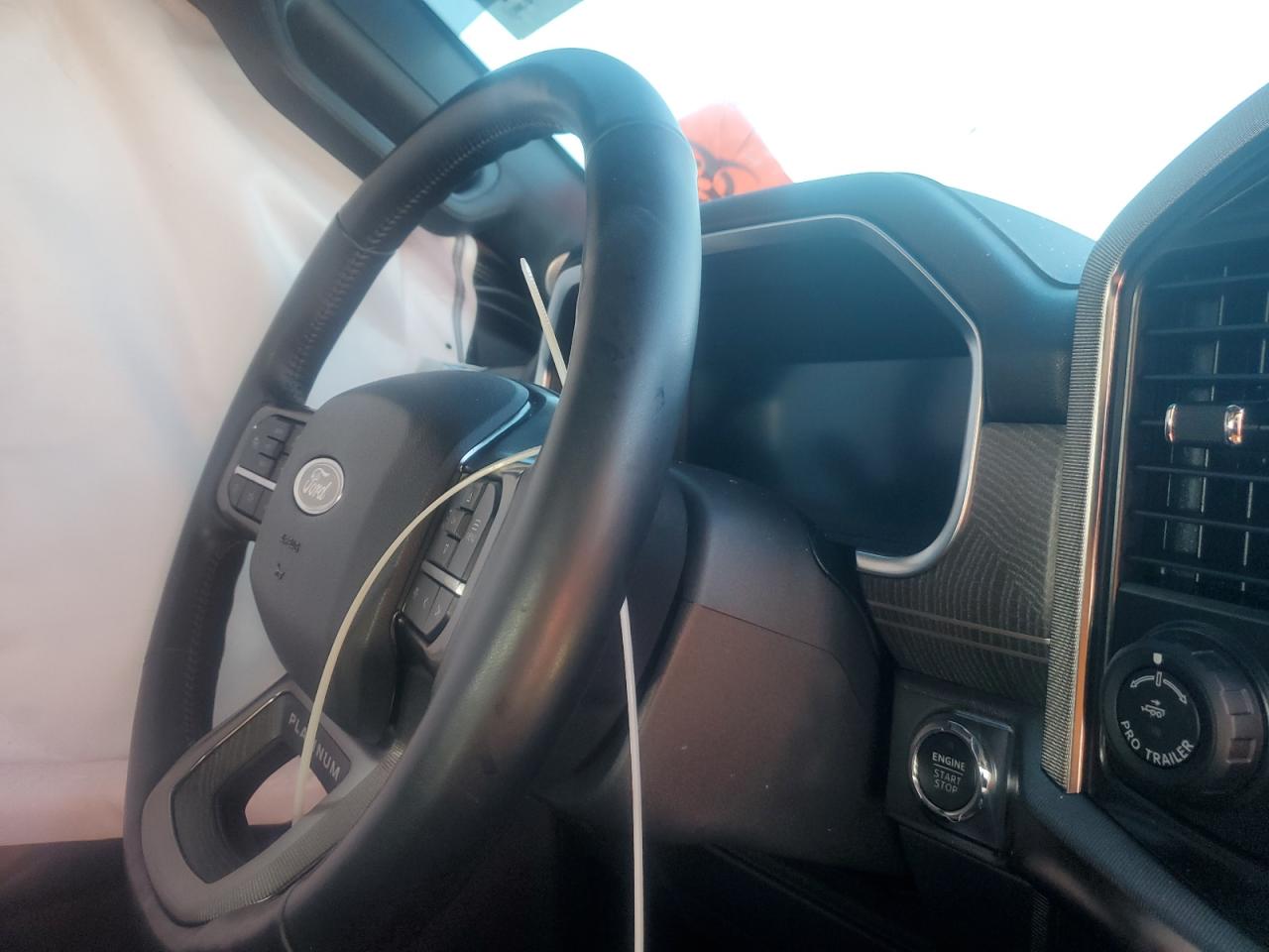FORD F-150 2023 VIN 1FTFW1E82PFA21596 photo 9