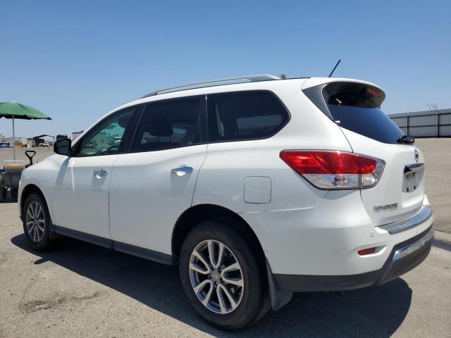  NISSAN PATHFINDER 2013 White