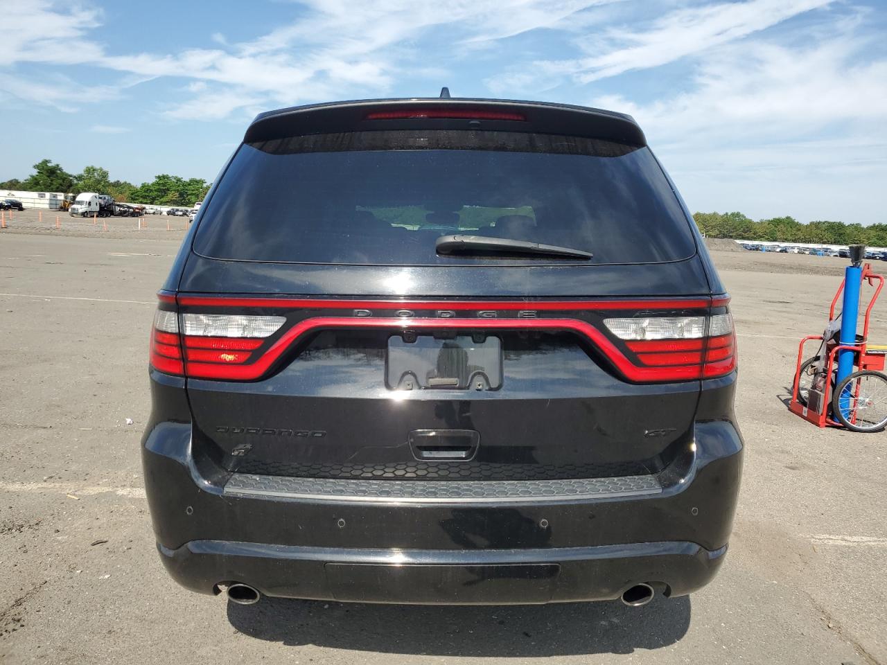 2021 Dodge Durango Gt VIN: 1C4RDJDG9MC541108 Lot: 62589665