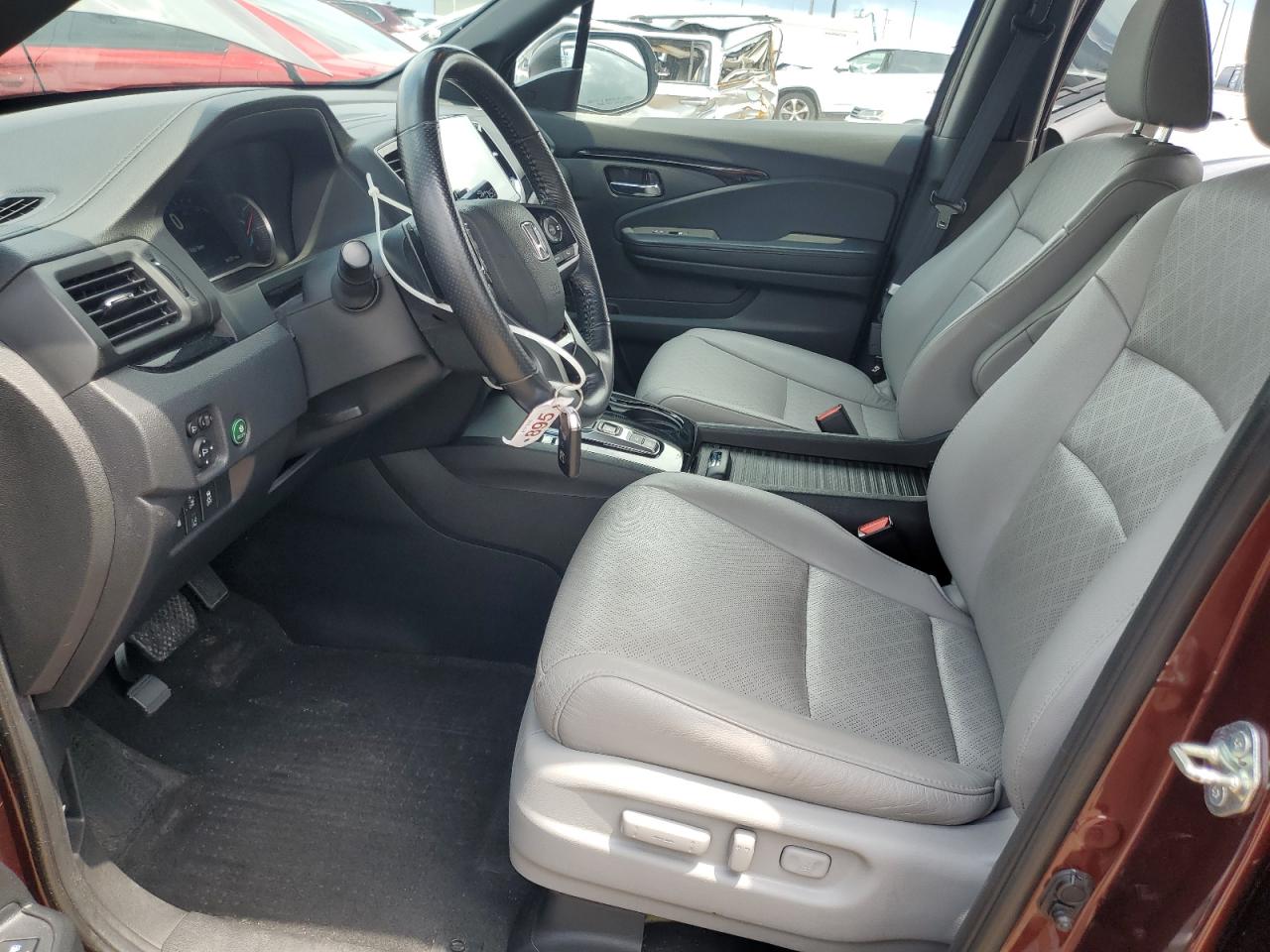 2019 Honda Passport Touring VIN: 5FNYF8H97KB016820 Lot: 61562855