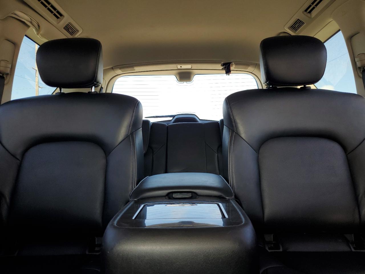 2020 Infiniti Qx80 Luxe VIN: JN8AZ2NF4L9704709 Lot: 61126705