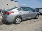 2021 Hyundai Accent Se for Sale in Byron, GA - Side