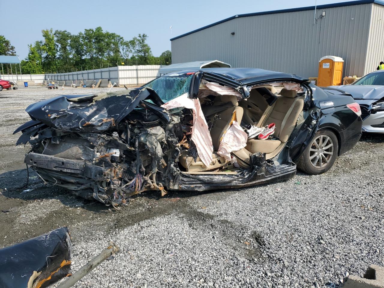 HONDA ACCORD 2012 1HGCP2F36CA111111