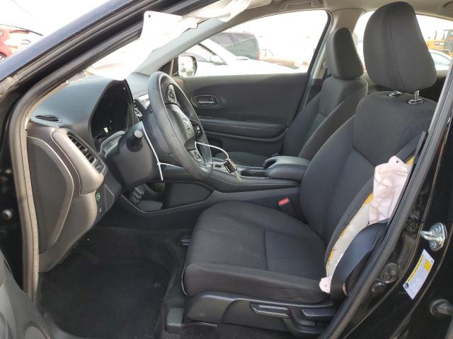  HONDA HR-V 2018 Czarny