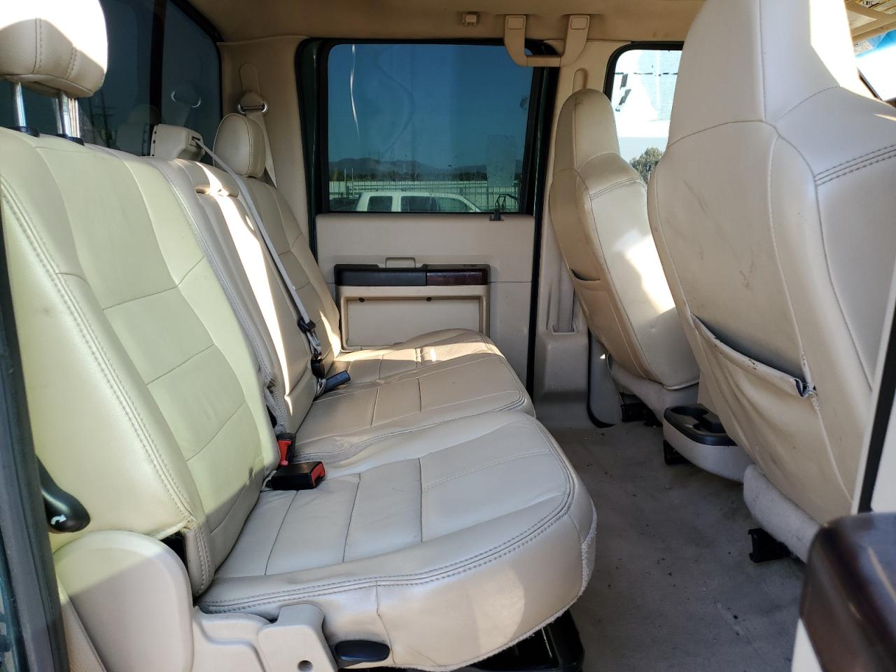 2008 Ford F250 Super Duty VIN: 1FTSW21R18ED59341 Lot: 62602395