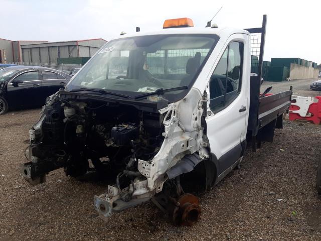 FORD TRANSIT 35 2015