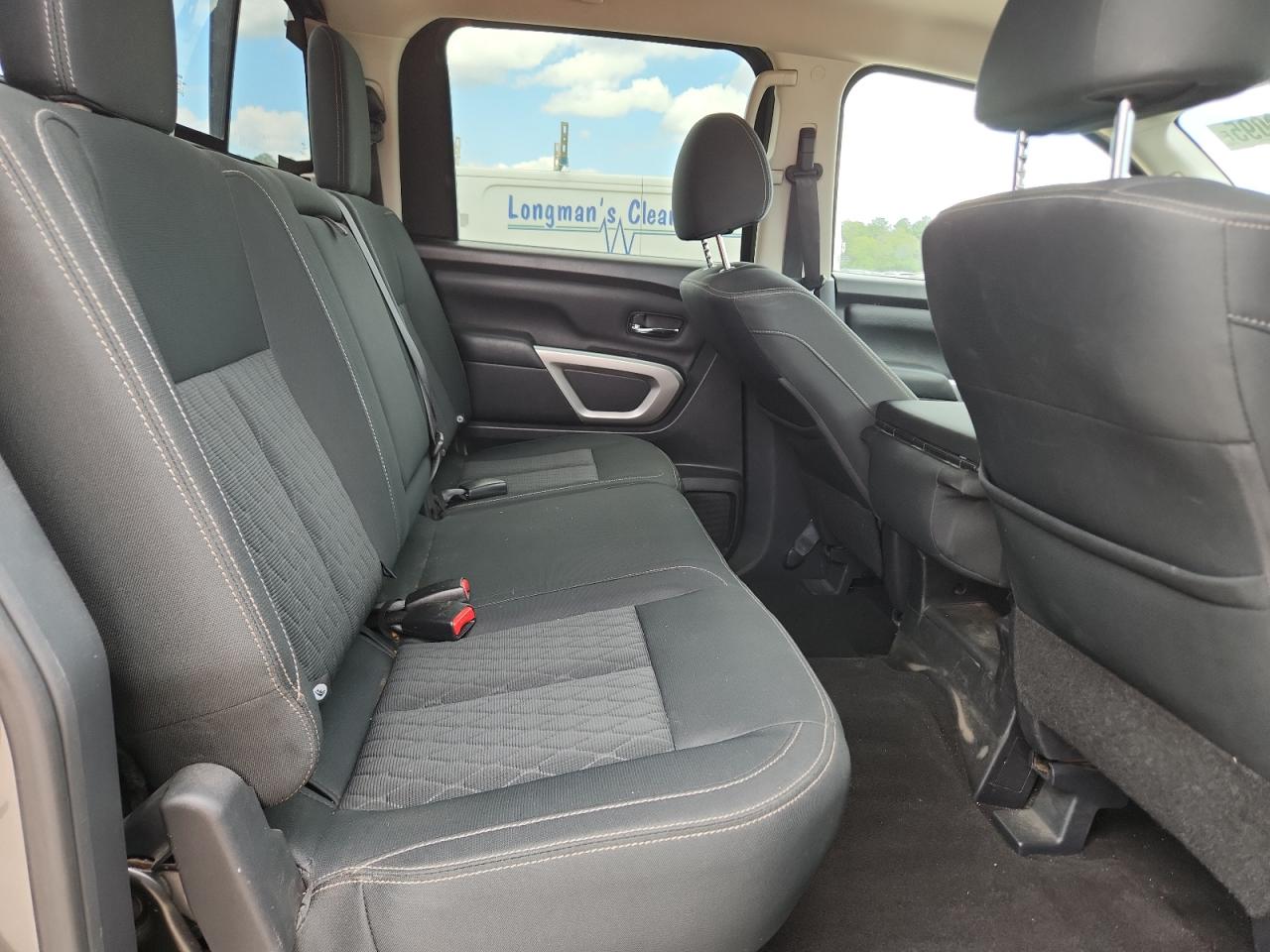 2019 Nissan Titan S VIN: 1N6AA1EJ0KN512420 Lot: 63059095