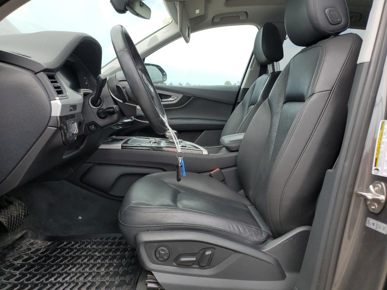 2019 Audi Q7 Premium Plus VIN: WA1LHAF76KD033171 Lot: 61132515