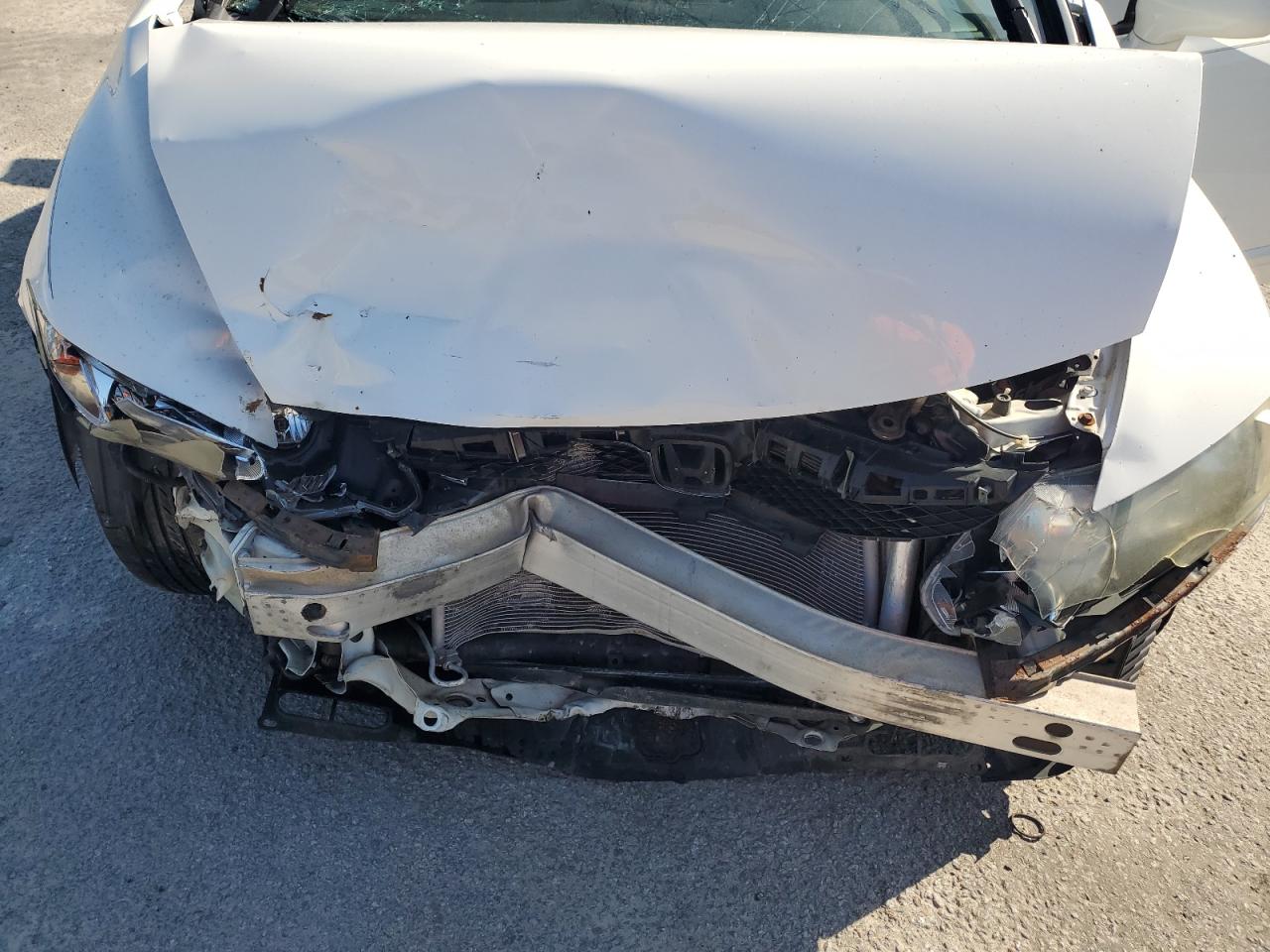 2009 Honda Civic Lx VIN: 2HGFA16559H352842 Lot: 61552465