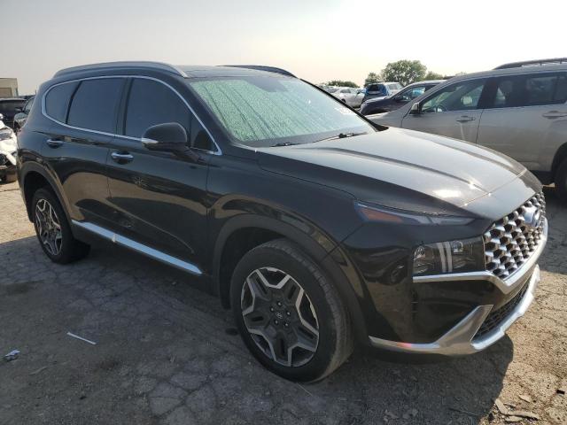  HYUNDAI SANTA FE 2025 Черный