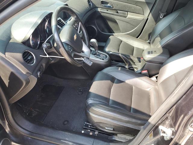  CHEVROLET CRUZE 2014 Угольный