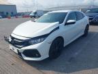 2018 HONDA CIVIC SR I for sale at Copart CHESTER