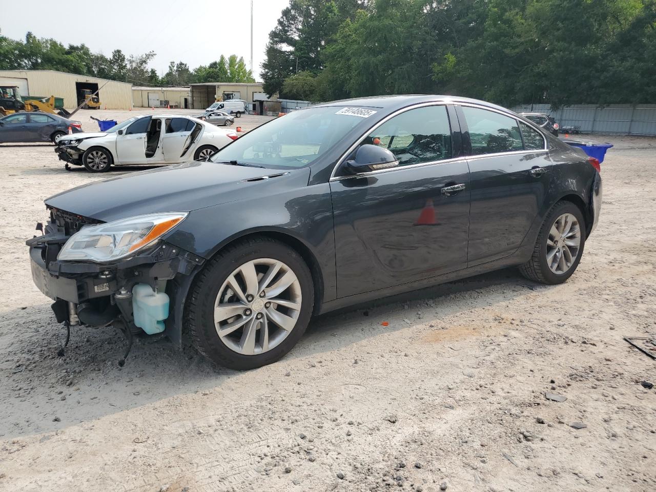 2014 Buick Regal Premium იყიდება Knightdale-ში, NC - Front End