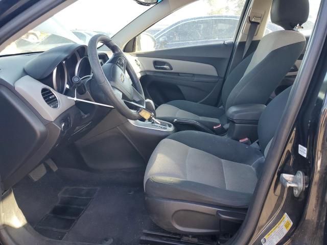  CHEVROLET CRUZE 2012 Czarny