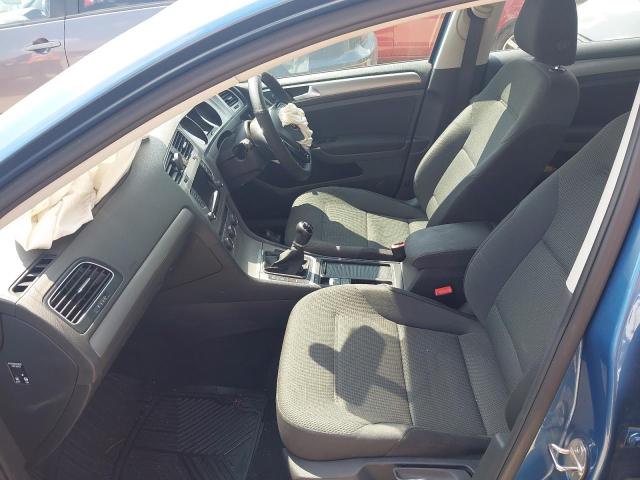 2014 VOLKSWAGEN GOLF SE BL