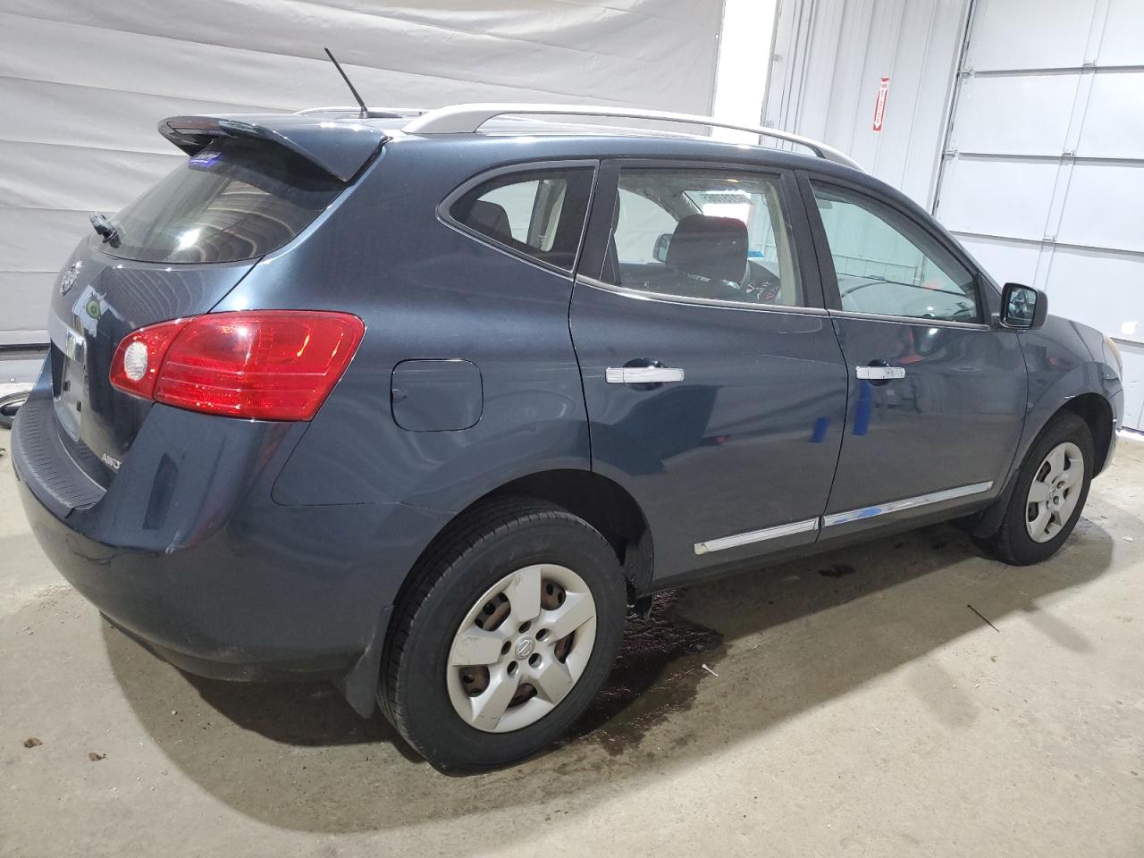 2015 Nissan Rogue Select S VIN: JN8AS5MV4FW261269 Lot: 62737065