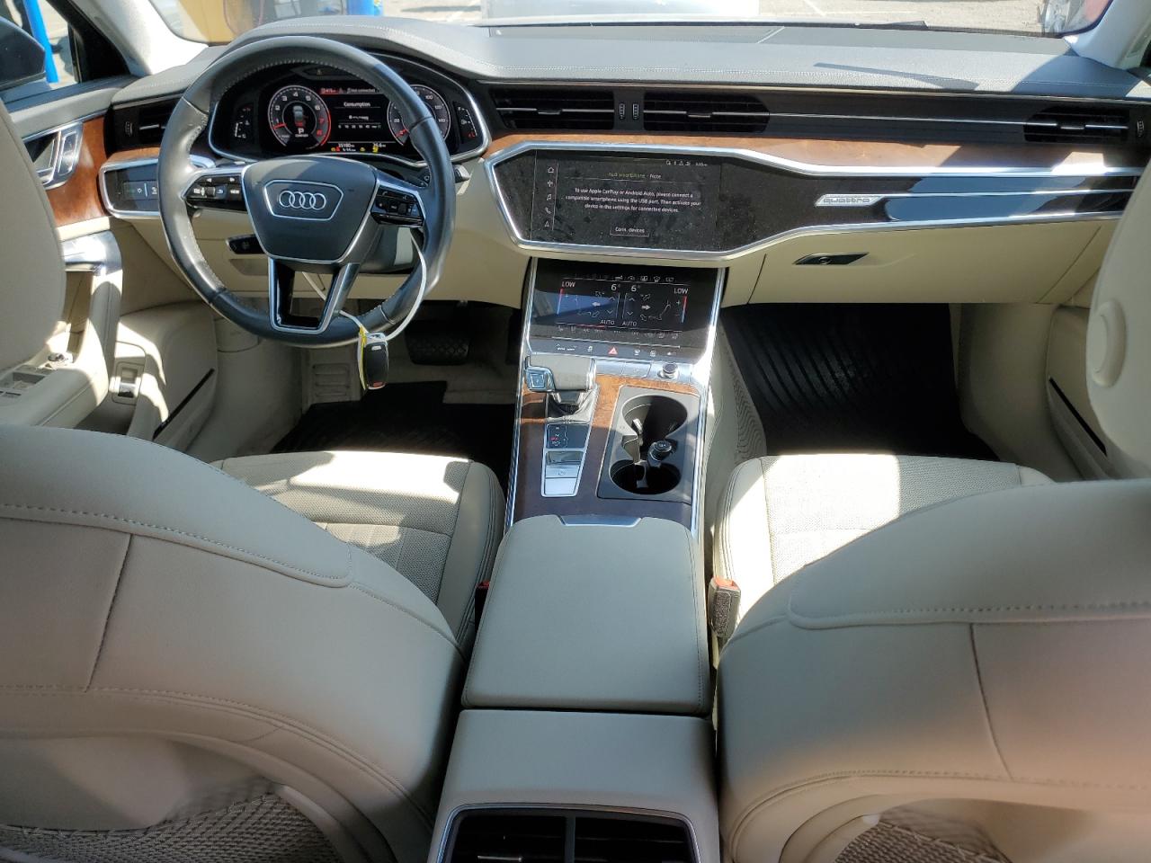 2019 Audi A6 Prestige VIN: WAUM2AF26KN077971 Lot: 62770185