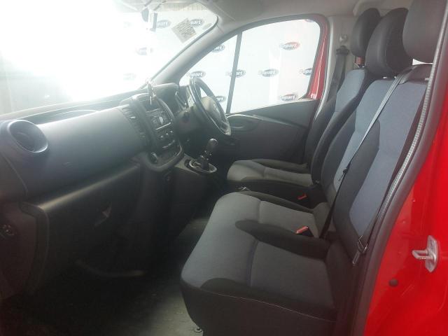 2018 VAUXHALL VIVARO 290