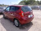 2015 NISSAN NOTE ACENT for sale at Copart BRISTOL