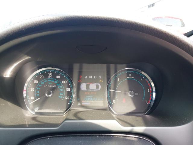 2013 JAGUAR XF LUXURY