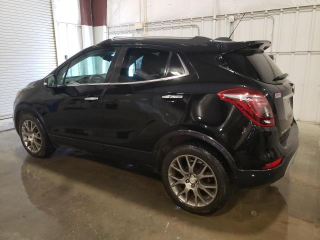  BUICK ENCORE 2017 Черный