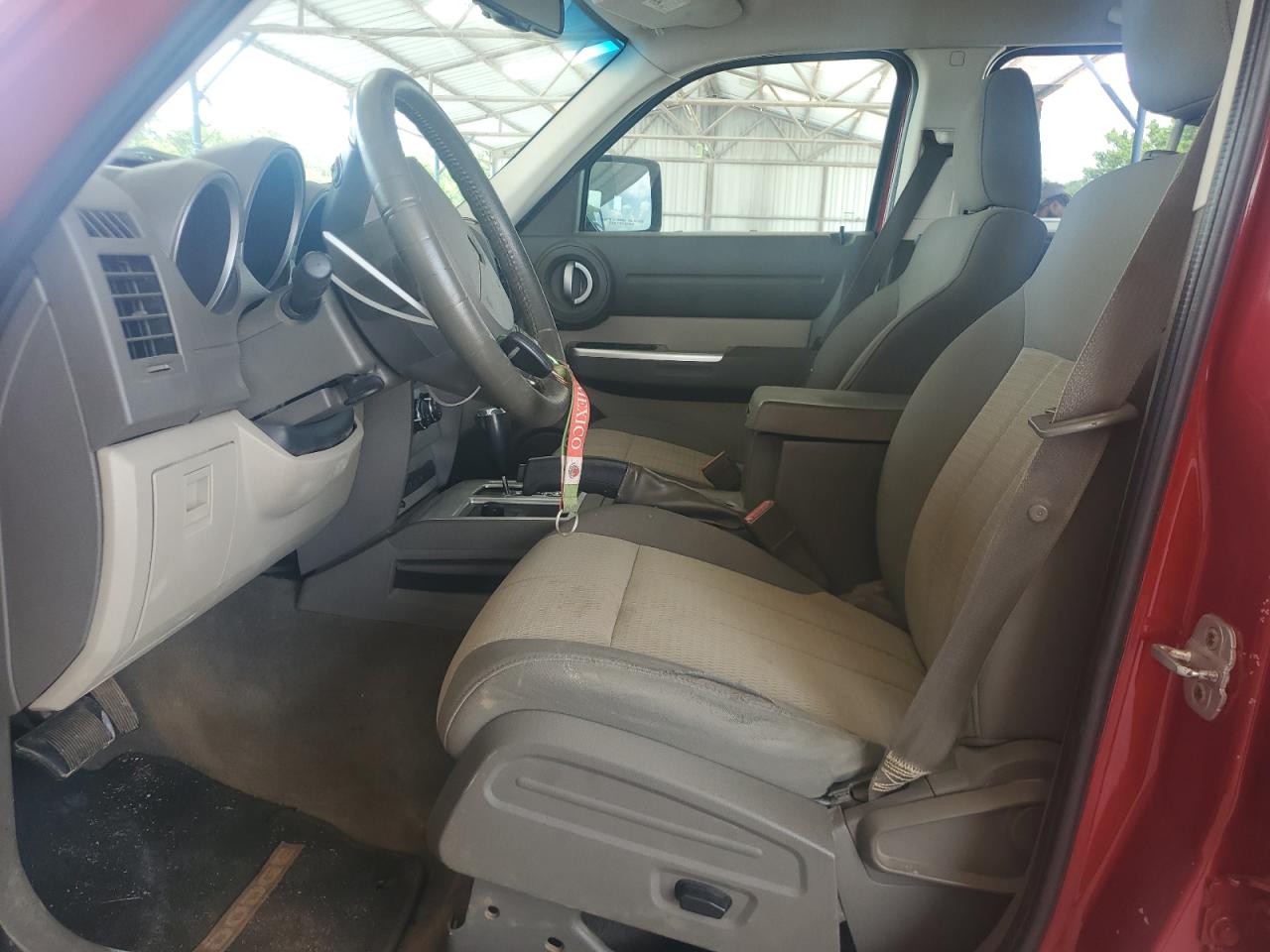 2007 Dodge Nitro Slt VIN: 1D8GU58K17W688380 Lot: 61989985
