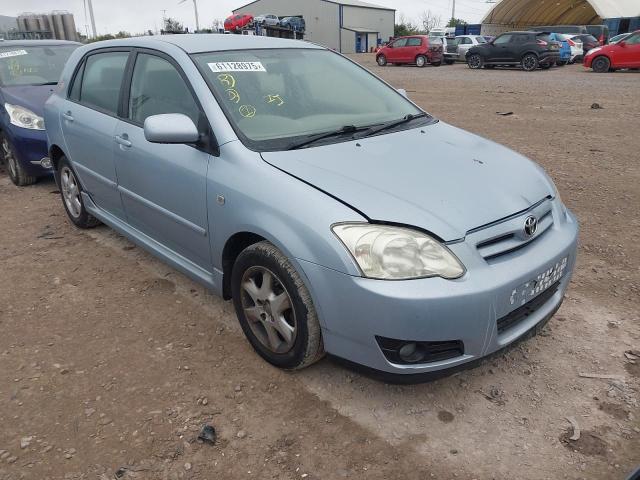 2006 TOYOTA COROLLA 1.4 VVT-I COLOUR COLLECTION 5DR