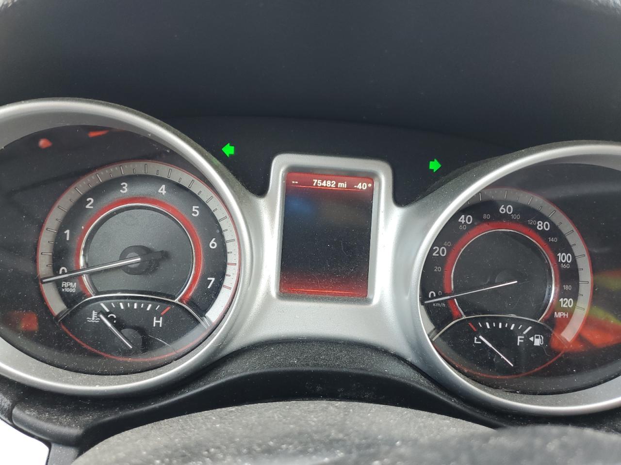 2019 Dodge Journey Se VIN: 3C4PDCBG8KT874925 Lot: 60790285