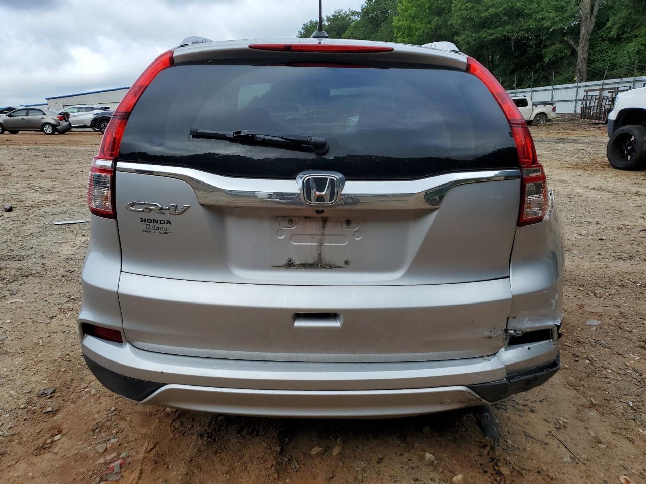 5J6RM3H70GL026471 HONDA CRV 2016
