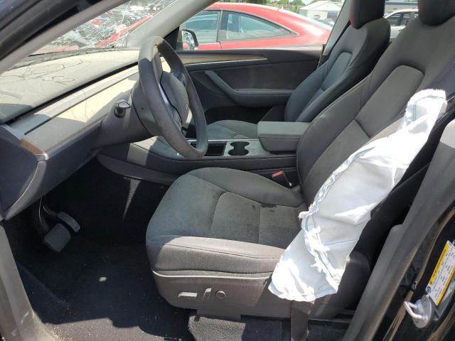  TESLA MODEL Y 2022 Black