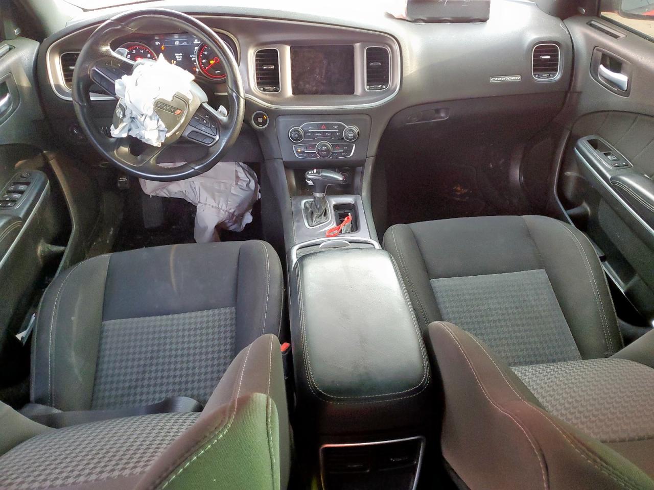 DODGE CHARGER 2022 VIN 2C3CDXHG1NH192631 фото 8