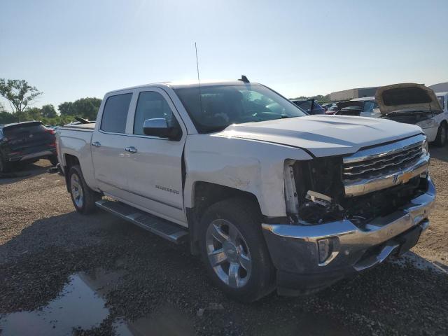  CHEVROLET ALL Models 2018 White