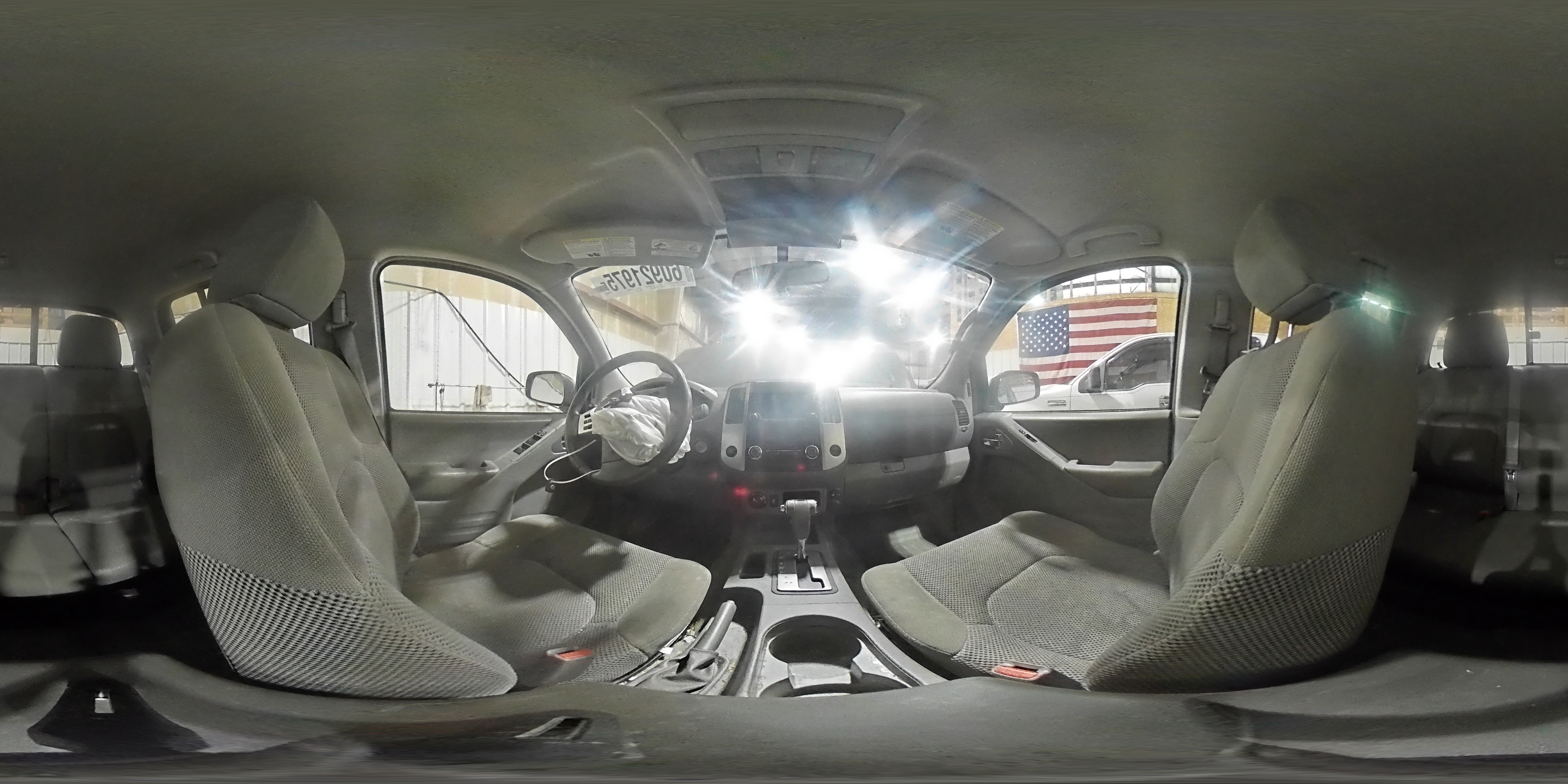 2018 Nissan Frontier S VIN: 1N6AD0EV0JN733759 Lot: 60921975