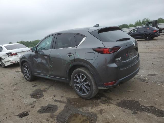  MAZDA CX-5 2018 Szary