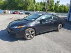 2015 Honda Civic Ex   de vânzare în Albany, NY - Side
