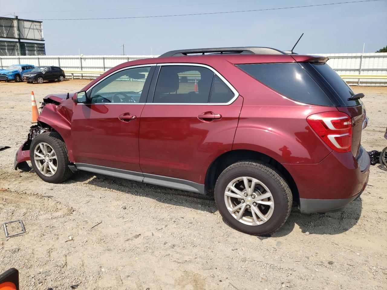 2GNFLFEK6G6156535 CHEVROLET EQUINOX 2016
