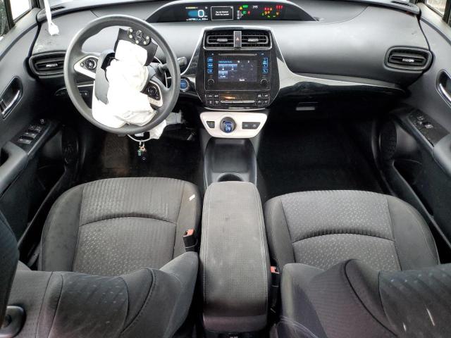  TOYOTA PRIUS 2018 Srebrny