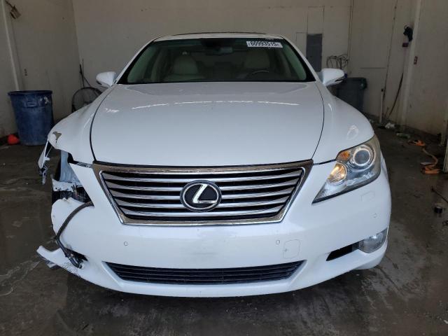  LEXUS LS460 2012 Biały