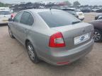 2009 SKODA OCTAVIA EL for sale at Copart ROCHFORD