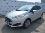 2014 FORD FIESTA TIT for sale at Copart WHITBURN