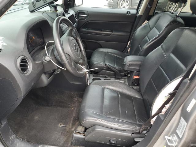  JEEP PATRIOT 2015 Сріблястий