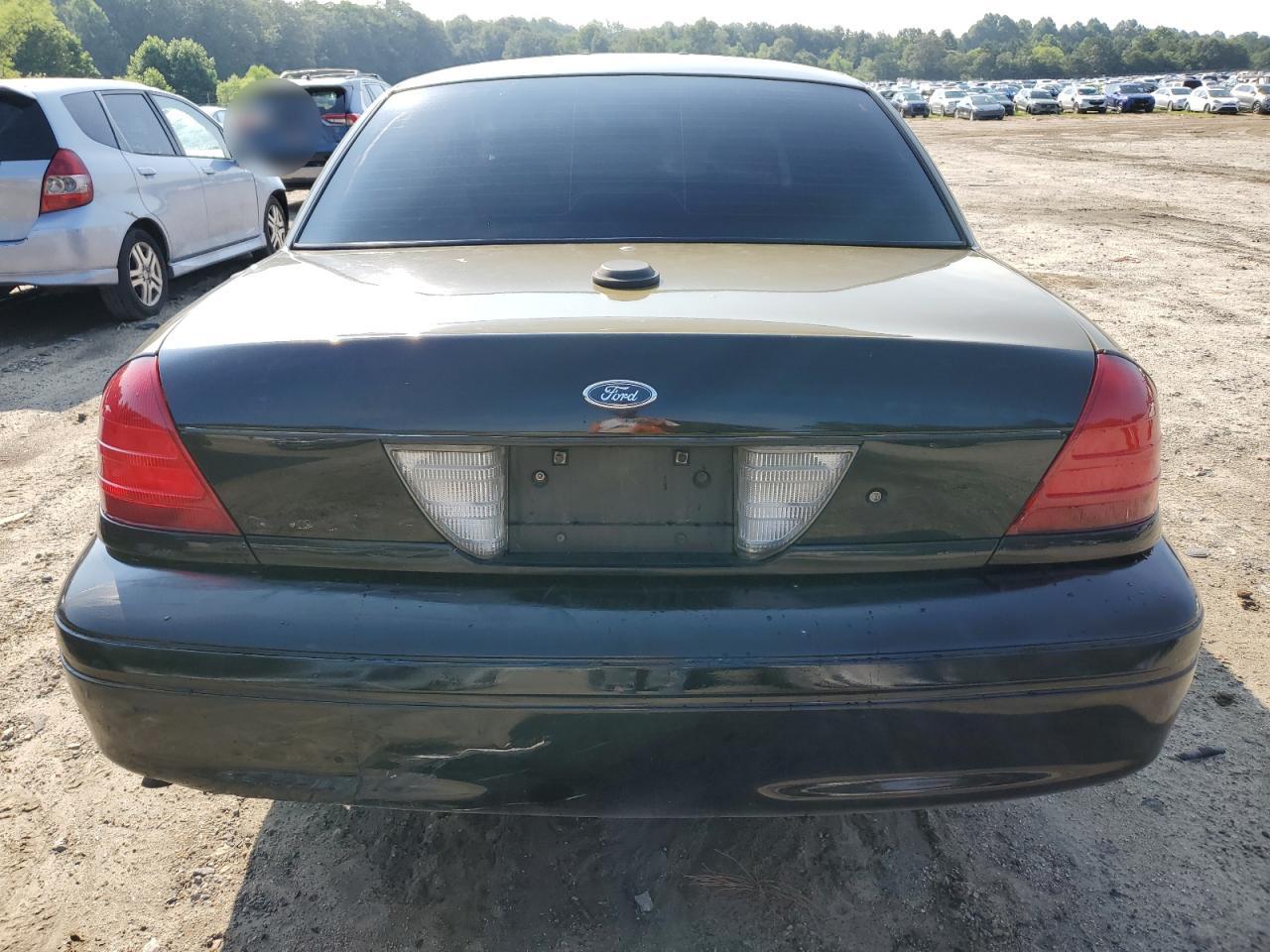 2010 Ford Crown Victoria Police Interceptor VIN: 2FABP7BV1AX139245 Lot: 63011835