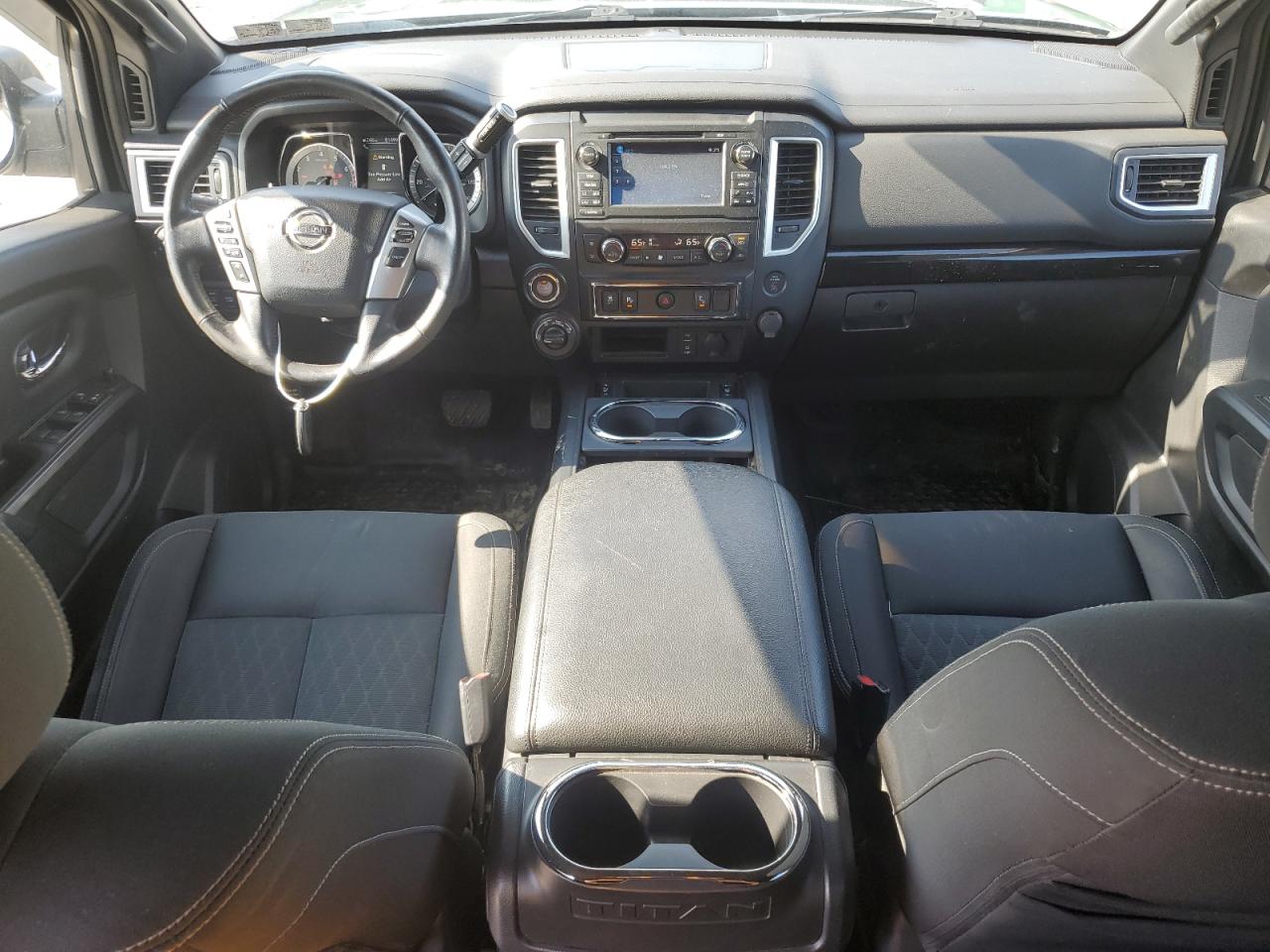 2018 Nissan Titan Sv VIN: 1N6AA1E51JN533519 Lot: 61732135
