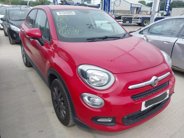 2016 FIAT 500X POP STAR MULTIAIR 